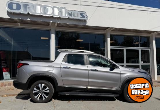 Camionetas - Fiat TORO D/C VOLCANO 1.3 T AT 2025 Nafta 7600Km - En Venta