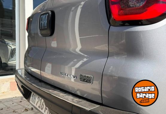 Camionetas - Fiat TORO D/C VOLCANO 1.3 T AT 2025 Nafta 7600Km - En Venta