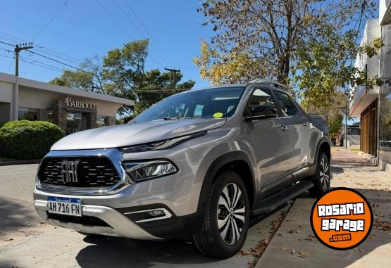 Camionetas - Fiat TORO D/C VOLCANO 1.3 T AT 2025 Nafta 7600Km - En Venta