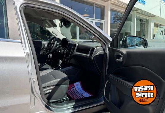 Camionetas - Fiat TORO D/C VOLCANO 1.3 T AT 2025 Nafta 7600Km - En Venta