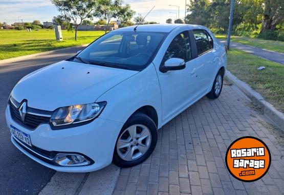 Autos - Renault Logan Privilege Plus 2018 GNC 108500Km - En Venta