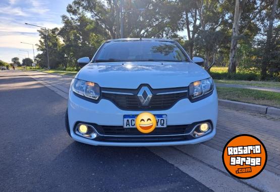 Autos - Renault Logan Privilege Plus 2018 GNC 108500Km - En Venta