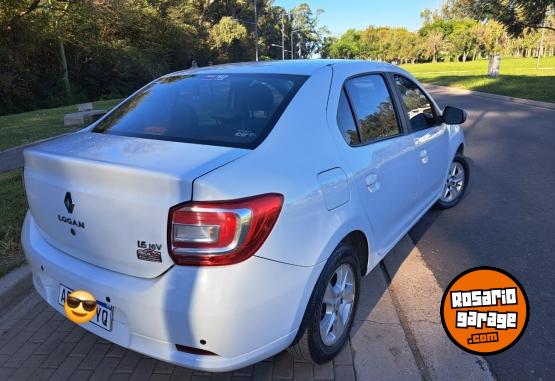 Autos - Renault Logan Privilege Plus 2018 GNC 108500Km - En Venta