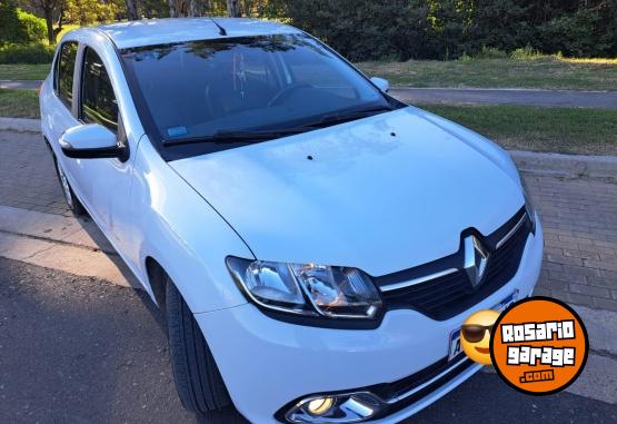 Autos - Renault Logan Privilege Plus 2018 GNC 108500Km - En Venta