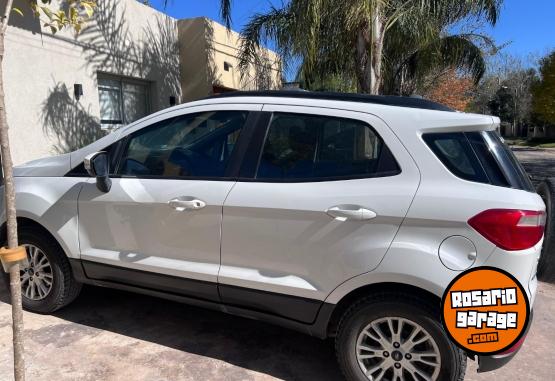 Autos - Ford Ecoesport 2015 GNC 310000Km - En Venta