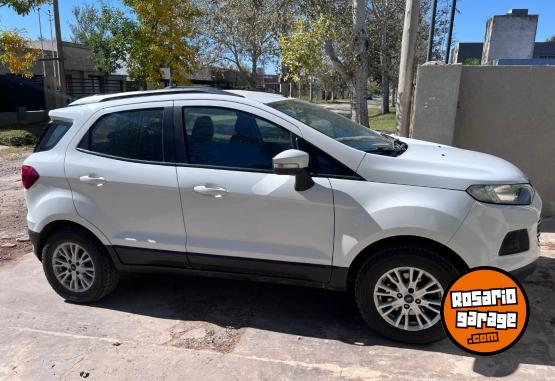 Autos - Ford Ecoesport 2015 GNC 310000Km - En Venta