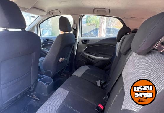 Autos - Ford Ecoesport 2015 GNC 310000Km - En Venta