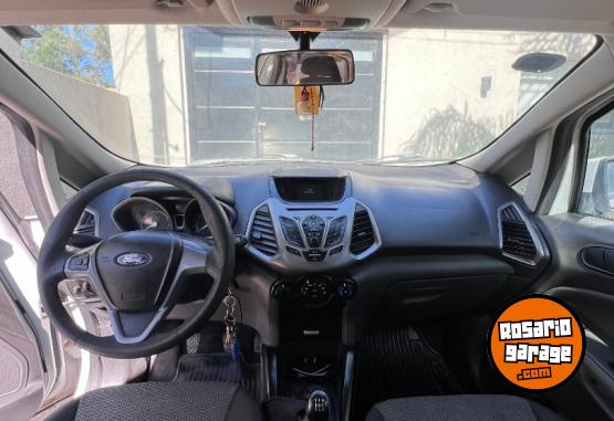 Autos - Ford Ecoesport 2015 GNC 310000Km - En Venta