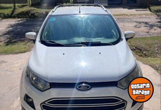 Autos - Ford Ecoesport 2015 GNC 310000Km - En Venta