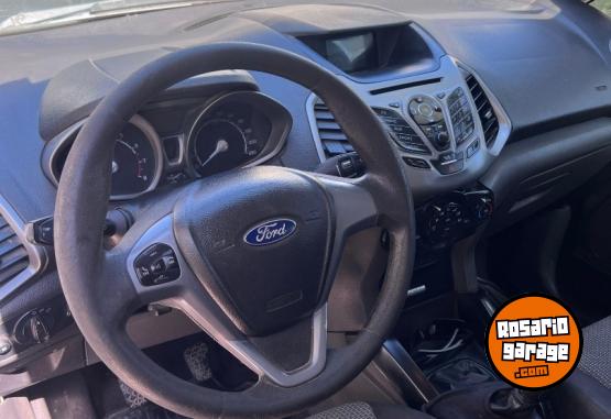 Autos - Ford Ecoesport 2015 GNC 310000Km - En Venta