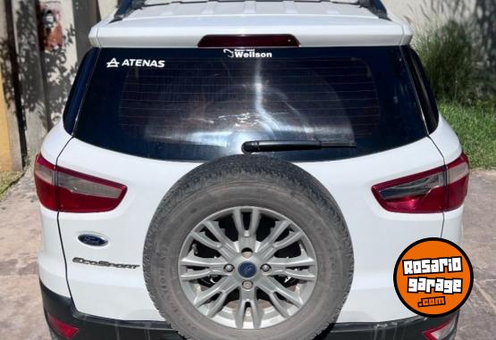 Autos - Ford Ecoesport 2015 GNC 310000Km - En Venta