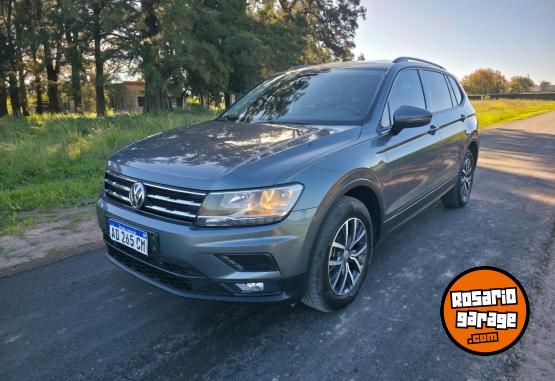 Camionetas - Volkswagen Tiguan allspace 1.4 dsg 2018 Nafta 105000Km - En Venta