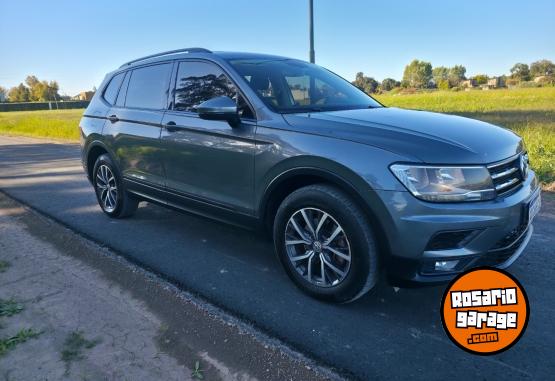 Camionetas - Volkswagen Tiguan allspace 1.4 dsg 2018 Nafta 105000Km - En Venta