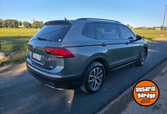 Camionetas - Volkswagen Tiguan allspace 1.4 dsg 2018 Nafta 105000Km - En Venta