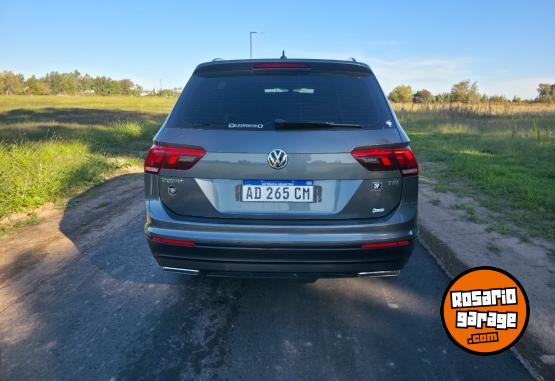 Camionetas - Volkswagen Tiguan allspace 1.4 dsg 2018 Nafta 105000Km - En Venta