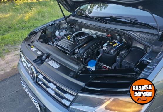 Camionetas - Volkswagen Tiguan allspace 1.4 dsg 2018 Nafta 105000Km - En Venta