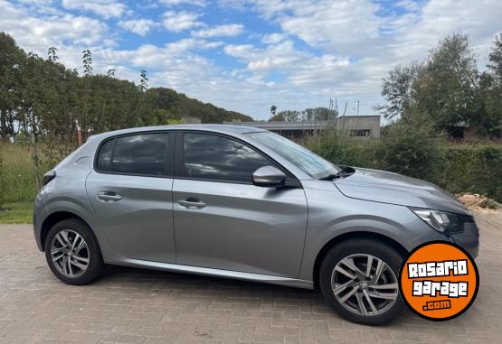 Autos - Peugeot 208 Allure tiptronic 1.6 2022 Nafta 39000Km - En Venta