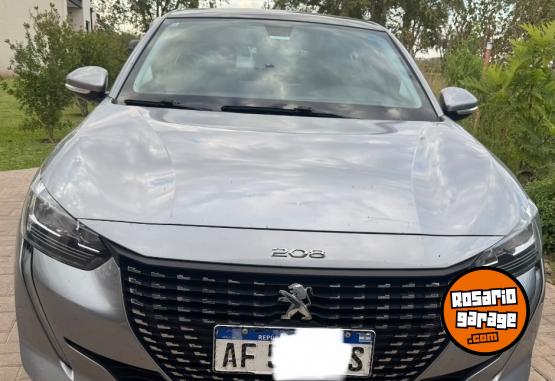 Autos - Peugeot 208 Allure tiptronic 1.6 2022 Nafta 39000Km - En Venta