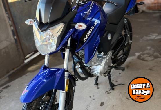 Motos - Yamaha Ybr z 125 2025 Nafta 6000Km - En Venta