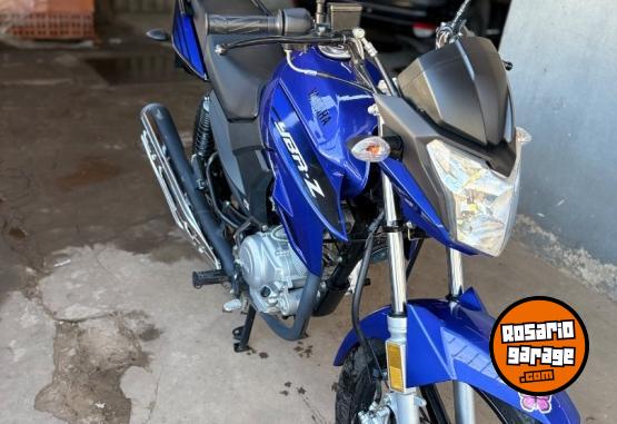 Motos - Yamaha Ybr z 125 2025 Nafta 6000Km - En Venta