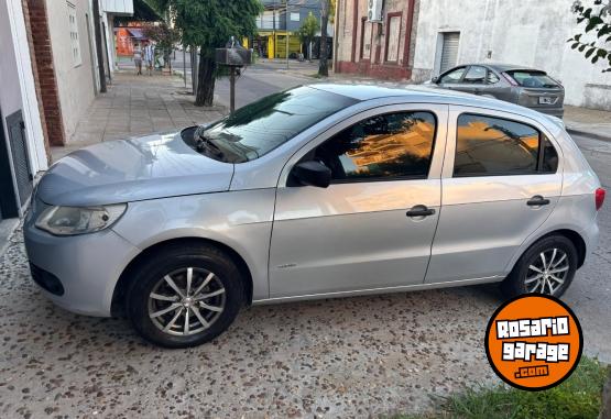 Autos - Volkswagen GOL TREND 1.6 2011 GNC 160000Km - En Venta