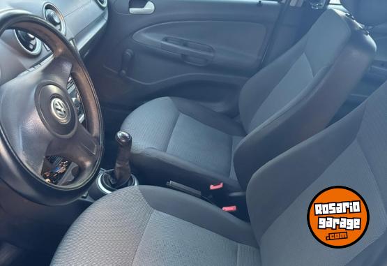 Autos - Volkswagen GOL TREND 1.6 2011 GNC 160000Km - En Venta
