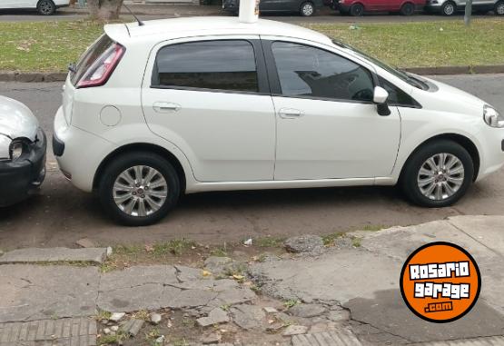 Autos - Fiat Punto atractive 2016 Nafta 93000Km - En Venta