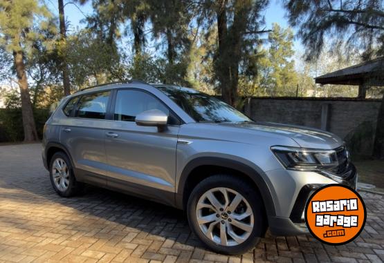 Camionetas - Volkswagen taos 2025 Nafta 24000Km - En Venta