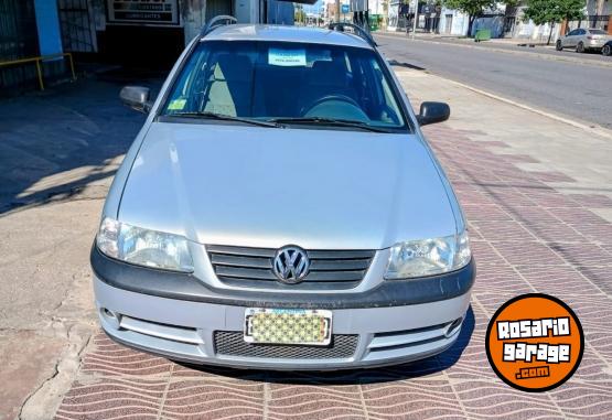 Autos - Volkswagen Gol Country 1.6 2005 Nafta 119000Km - En Venta