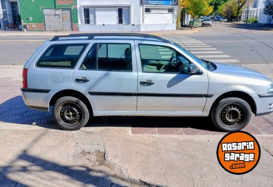 Autos - Volkswagen Gol Country 1.6 2005 Nafta 119000Km - En Venta