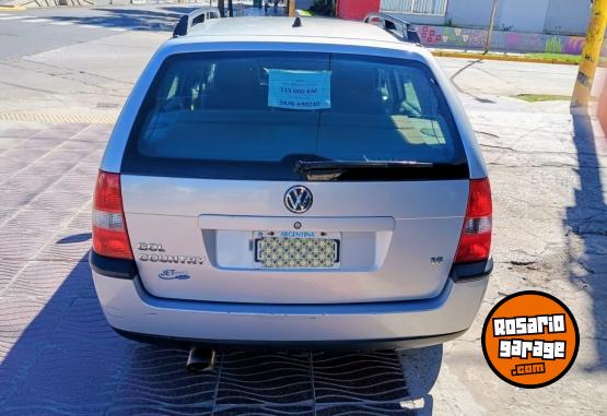 Autos - Volkswagen Gol Country 1.6 2005 Nafta 119000Km - En Venta