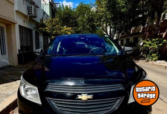 Autos - Chevrolet Chevrolet �nix Joy Ls 2018 Nafta 87000Km - En Venta