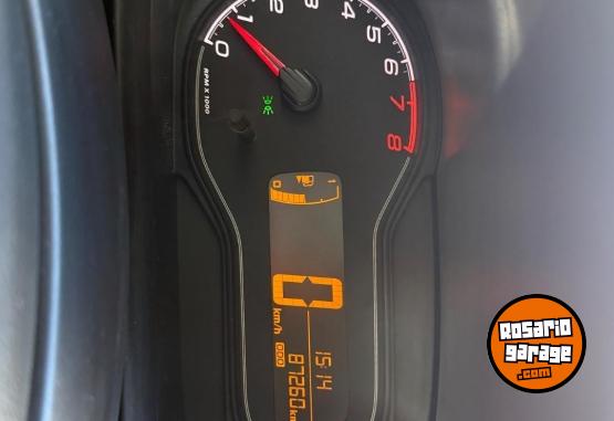 Autos - Chevrolet Chevrolet �nix Joy Ls 2018 Nafta 87000Km - En Venta