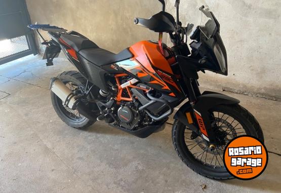 Motos - Ktm 390 Adventur SW 2024 Nafta 9500Km - En Venta