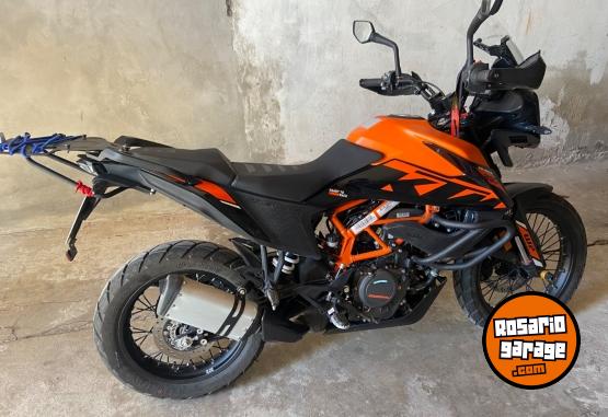Motos - Ktm 390 Adventur SW 2024 Nafta 9500Km - En Venta