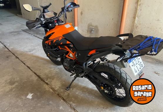 Motos - Ktm 390 Adventur SW 2024 Nafta 9500Km - En Venta