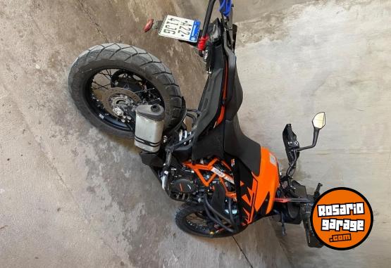 Motos - Ktm 390 Adventur SW 2024 Nafta 9500Km - En Venta