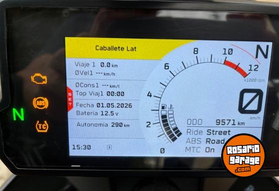 Motos - Ktm 390 Adventur SW 2024 Nafta 9500Km - En Venta
