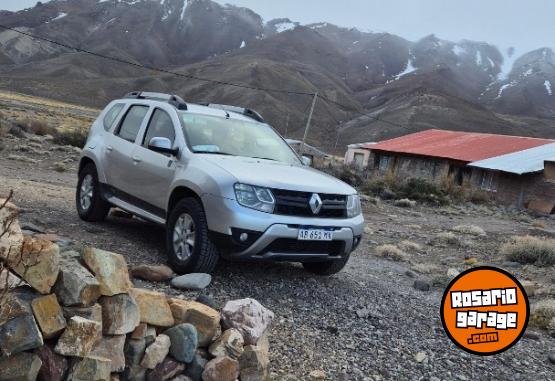 Autos - Renault Duster privilege 2017 Nafta 165000Km - En Venta