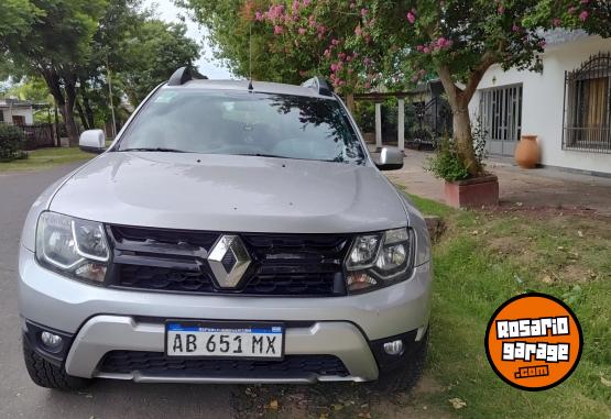 Autos - Renault Duster privilege 2017 Nafta 165000Km - En Venta