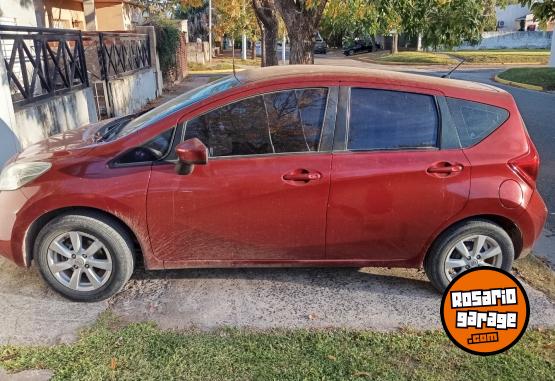 Autos - Nissan Note sense 2017 Nafta 172000Km - En Venta