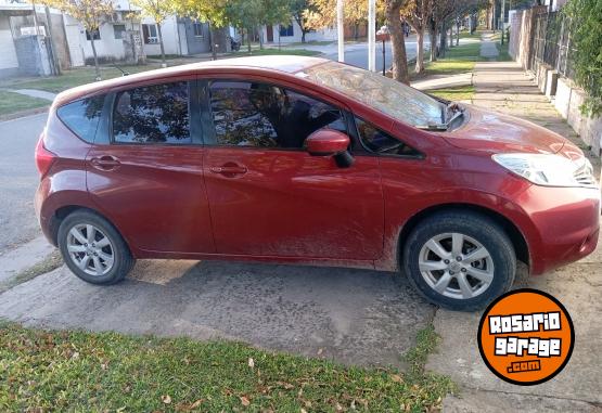 Autos - Nissan Note sense 2017 Nafta 172000Km - En Venta