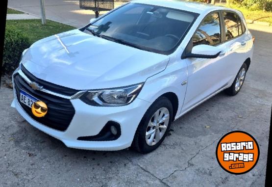 Autos - Chevrolet Onix ltx at 2021 Nafta 41500Km - En Venta