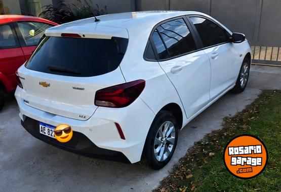 Autos - Chevrolet Onix ltx at 2021 Nafta 41500Km - En Venta