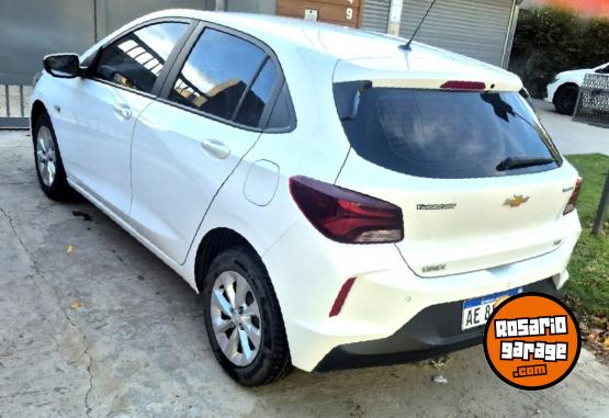 Autos - Chevrolet Onix ltx at 2021 Nafta 41500Km - En Venta