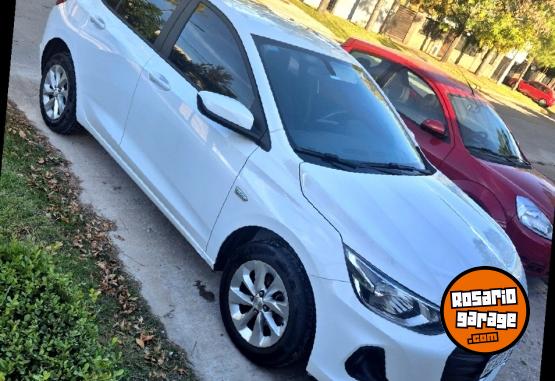 Autos - Chevrolet Onix ltx at 2021 Nafta 41500Km - En Venta