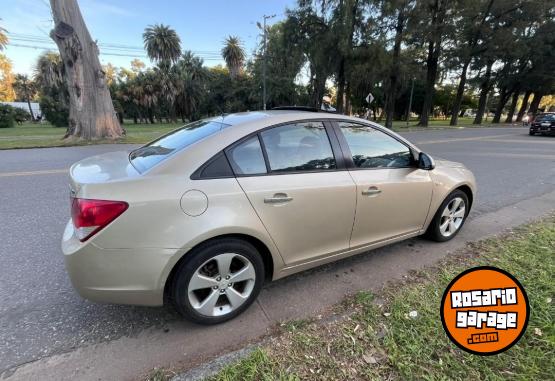 Autos - Chevrolet Cruze 2011 Nafta 140000Km - En Venta