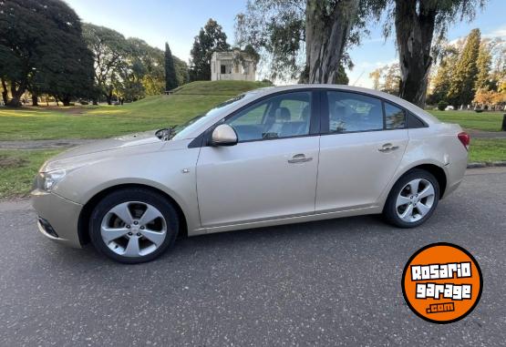 Autos - Chevrolet Cruze 2011 Nafta 140000Km - En Venta