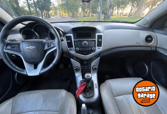 Autos - Chevrolet Cruze 2011 Nafta 140000Km - En Venta