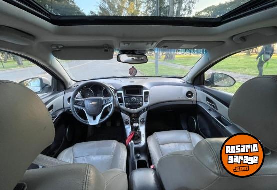 Autos - Chevrolet Cruze 2011 Nafta 140000Km - En Venta